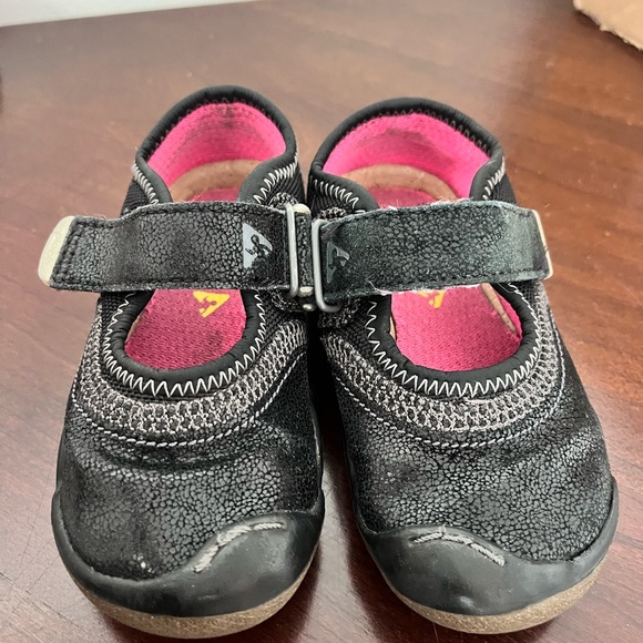 Plae Emme Black size 7. Plenty of life left - Picture 2 of 6